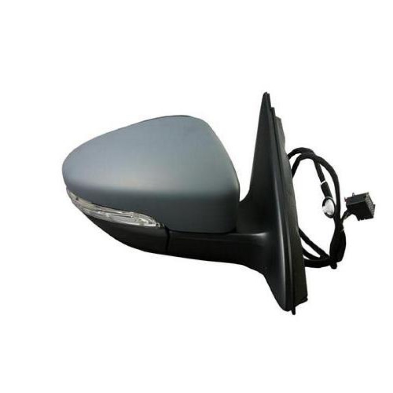 Дзеркало ліве VW Jetta 6 11-18 (Тайвань) 6 PIN, 5C7857507B