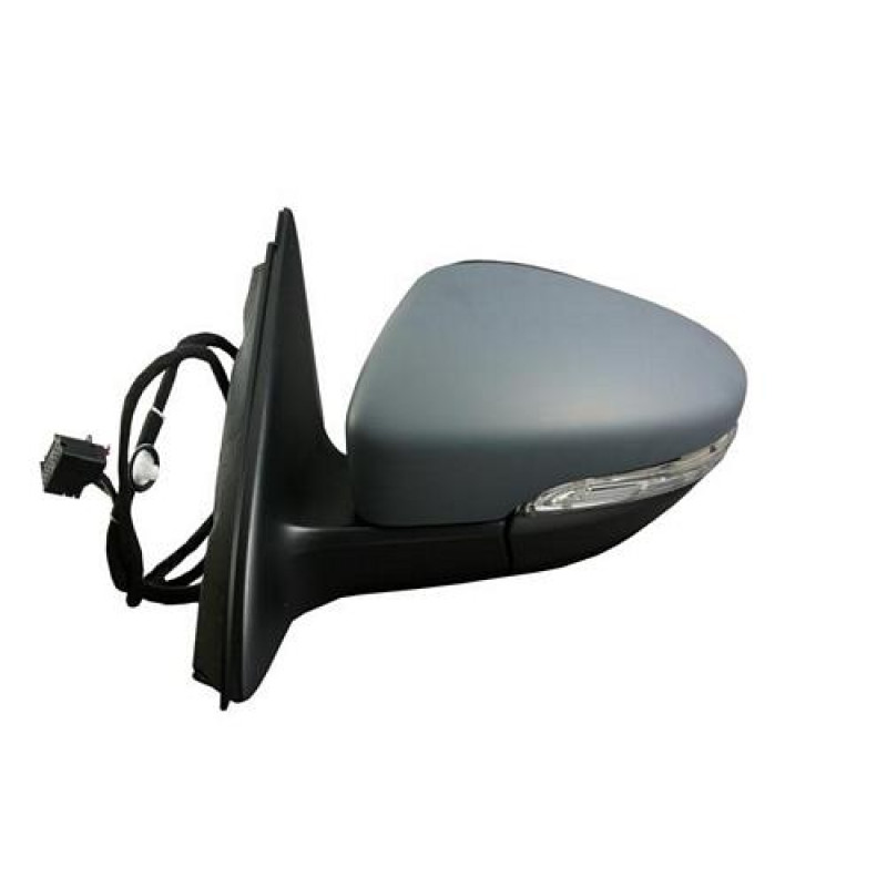 Дзеркало ліве VW Jetta 6 11-18 (Тайвань) 6 PIN, 5C7857507B