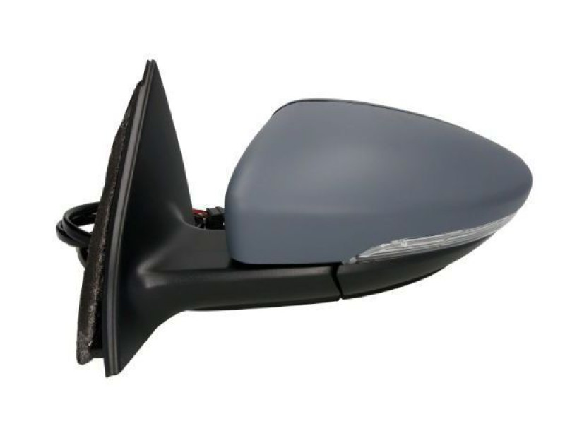 Дзеркало ліве VW Passat B7 EUR 10-14 (Китай) ел. рег., ел. склад., обігрів, показчик 3AA857507A9B9