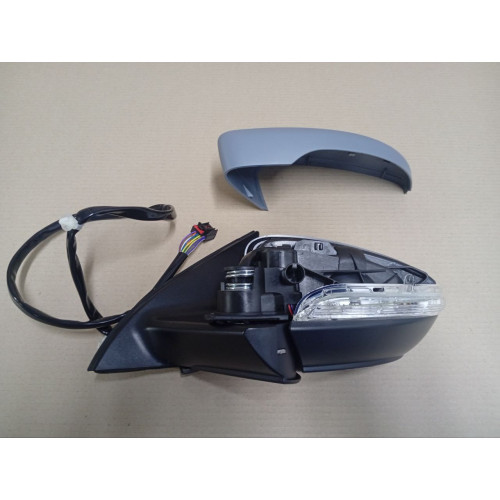 Дзеркало ліве VW Passat B7 Європа 2010-2014 (Китай) 13 PIN 3AB857507K9B9 
