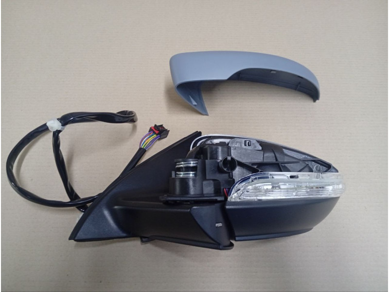 Дзеркало ліве VW Passat B7 Європа 10-14 (Китай) 13 PIN 3AB857507K9B9 