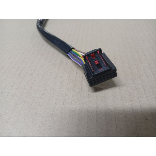 Дзеркало ліве VW Passat B7 Європа 2010-2014 (Китай) 13 PIN 3AB857507K9B9 