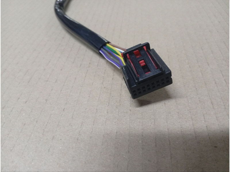 Дзеркало ліве VW Passat B7 Європа 10-14 (Китай) 13 PIN 3AB857507K9B9 