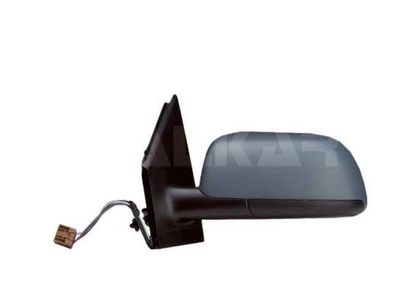 Дзеркало ліве VW Polo 02-05 (Alkar) електричне 6Q0857537AGRU