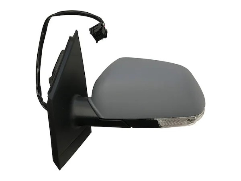 Дзеркало ліве VW Polo 4 05-09 (Китай) ел. рег., обігрів, показчик 6Q1857507P