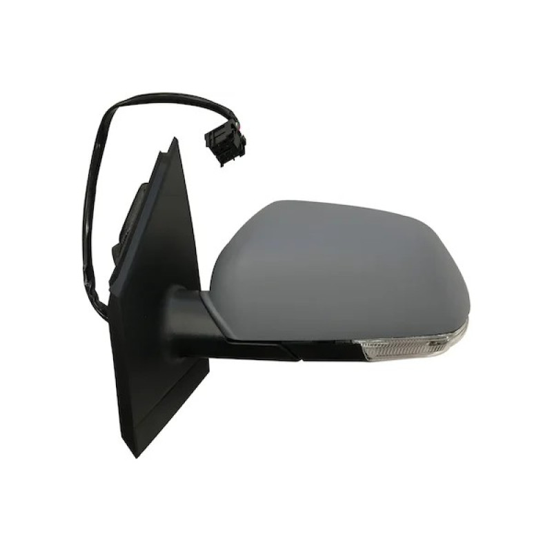 Дзеркало ліве VW Polo 4 05-09 (Китай) ел. рег., обігрів, показчик 6Q1857507P