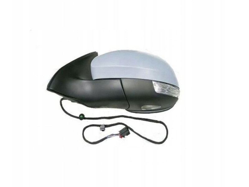 Дзеркало ліве VW Tiguan 1 07-17 (Китай) ел. рег., склад., обігрів, показчик, підсвітка