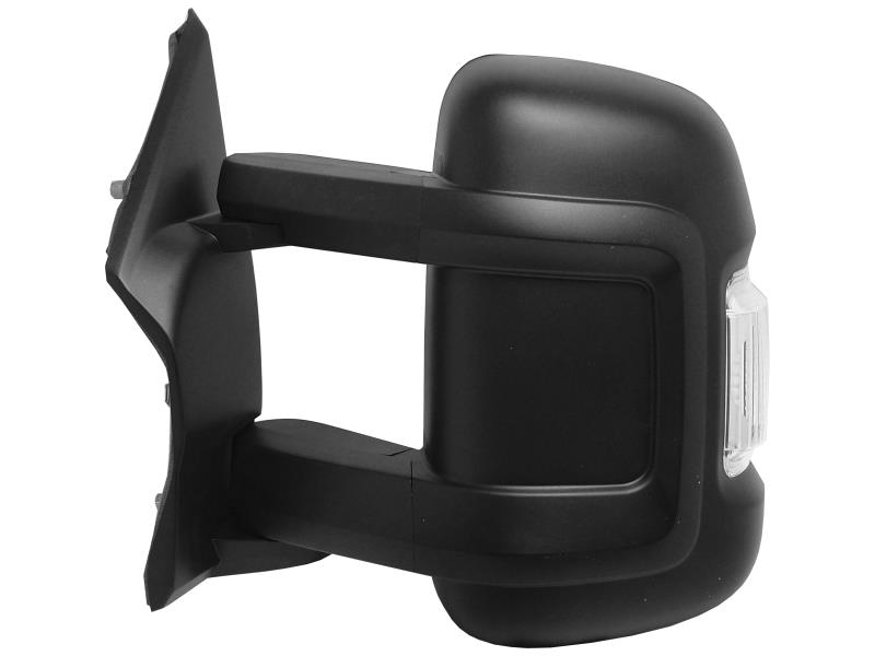Дзеркало ліве з довгим ричагом ручне без обігріву Ducato, Jumper, Boxer 2006-2024