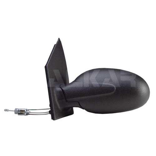 Дзеркало ліве Mercedes Smart Fortwo 1998-2007 FPS 0000595V017C22A00