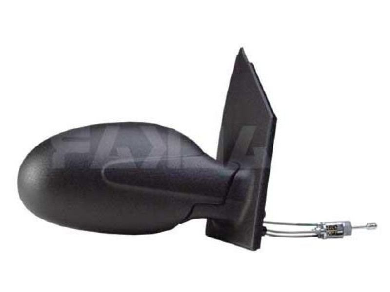 Дзеркало праве Mercedes Smart Fortwo 1998-2007 ALKAR 0000512V007C22A00