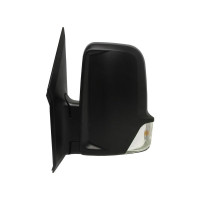 Дзеркало ліве Mercedes Sprinter W906, VW Crafter 1 РУЧНЕ (F) 2E1857501AC, A9068104816