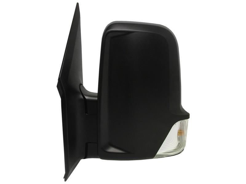 Дзеркало ліве Mercedes Sprinter W906, VW Crafter 1 ЕЛЕКТРИЧНЕ (Alkar) 2E1857501Q, A9068106016