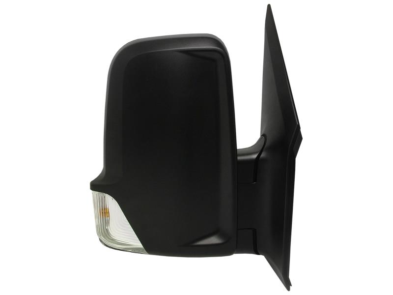 Дзеркало праве Mercedes Sprinter W906, VW Crafter 1 (Тайвань) ел. рег., обігрів, показчик 2E1857502Q, A9068106116