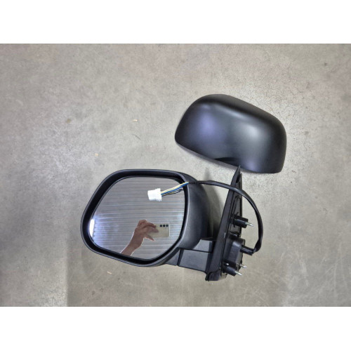 Дзеркало Mitsubishi Outlander XL 07-09 ліве FPS 5 PIN