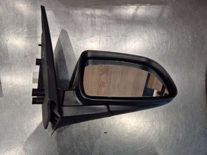 Дзеркало прааве Chevrolet Aveo T250 06-12 електро, грунт (Тайвань) 