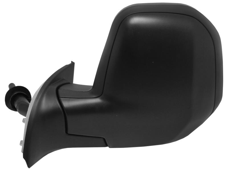 Дзеркало ліве Citroen Berlingo 2, Peugeot Partner 2 08-15 (LKQ) 8153TL механічне