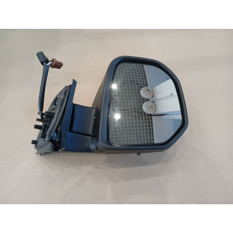 Дзеркало праве Citroen Berlingo 96-08 (Alkar) електричне 8153TQ