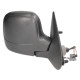 Дзеркало праве механічне з обігрівом для Citroen Berlingo/Peugeot Partner 1996-2008 STARLINE 8148PP
