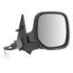 Дзеркало праве механічне з обігрівом для Citroen Berlingo/Peugeot Partner 1996-2008 STARLINE 8148PP