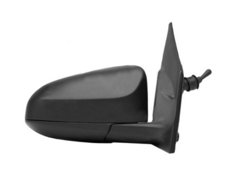 Дзеркало праве Citroen C1 2, Peugeot 108, Toyota Aygo 14- (Alkar) механічне 87910-0H050