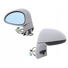 Дзеркало ліве Citroen С4 05-09 (FPS) 7PIN, ел. скл. 8149YP