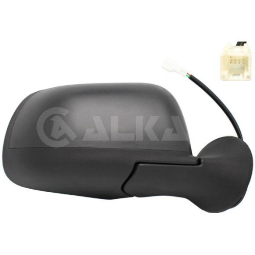 Дзеркало праве Dacia/Renault Duster 1 2010-2018 (Alkar) 963651HB0B