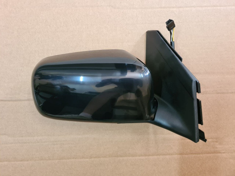 Дзеркало в зборі праве Mitsubishi Lancer 9 (Tempest) електричне, обігрів 5 PIN