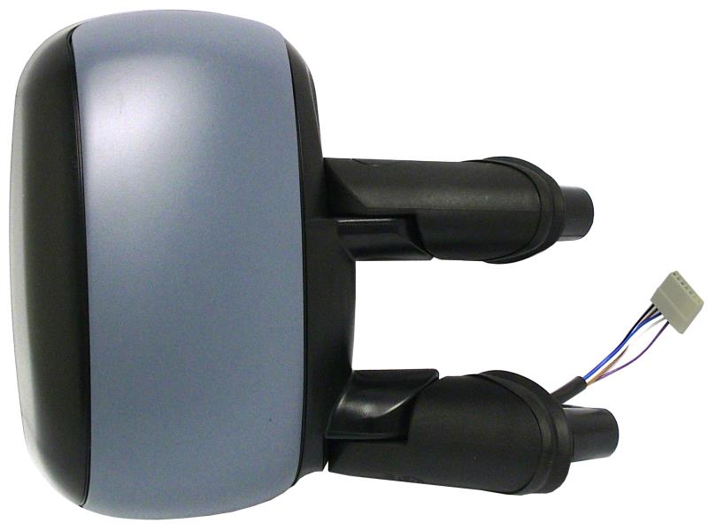 Дзеркало праве Fiat Doblo 00-09 електричне (FPS) 0735296869