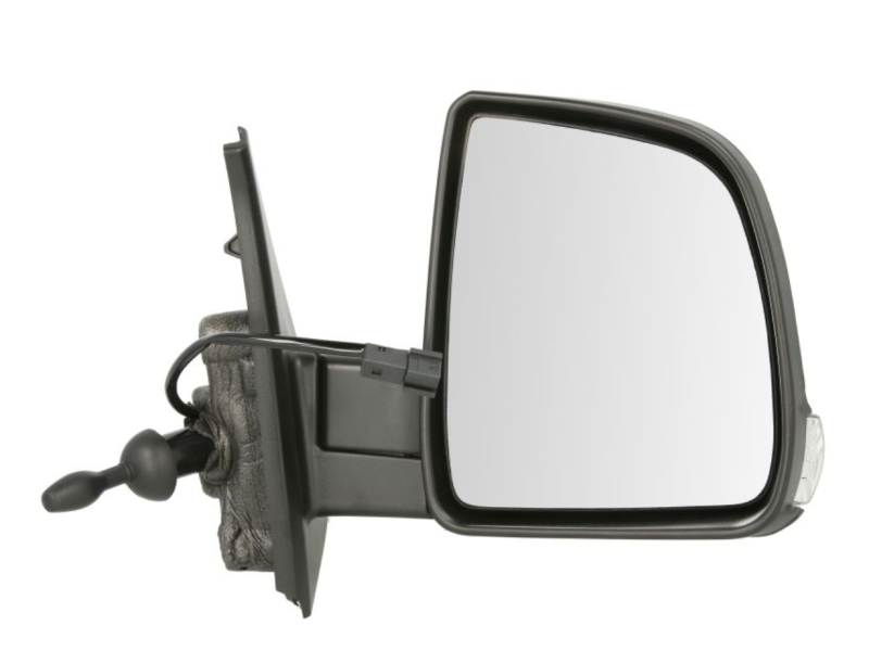 Дзеркало праве Fiat Doblo, Opel Combo 10-18 (Китай) механічне
