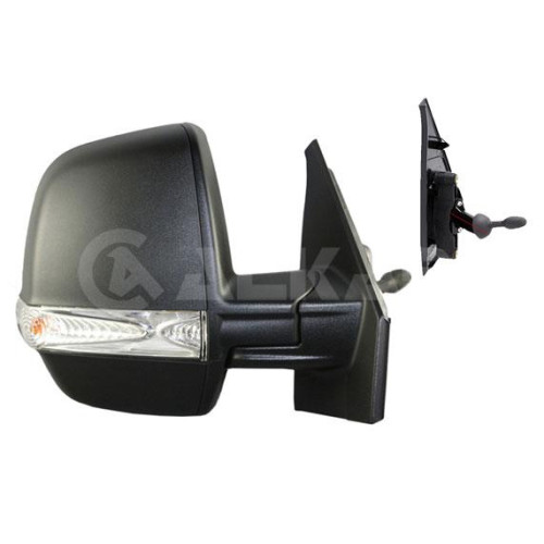 Дзеркало праве Fiat Doblo, Opel Combo 2010-2018 (TW) механічне 0735497926
