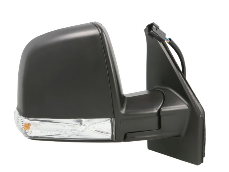 Дзеркало праве Fiat Doblo, Opel Combo 10-22 (Китай) 8 PIN, датч. температури 0735497877