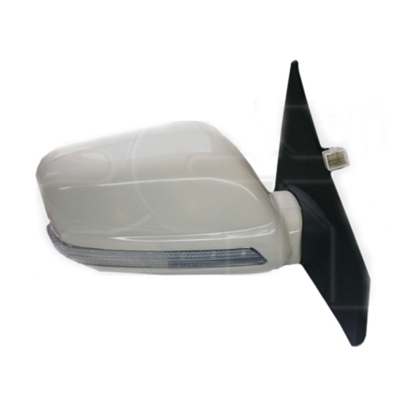 Дзеркало праве Geely MK седан 06-14 (Китай) ел. рег., показчик 5 PIN