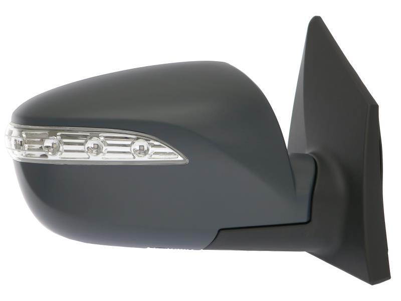Дзеркало праве Hyundai ix-35 10-15 (TW) ел. рег., обіргів, складне 876202Y070