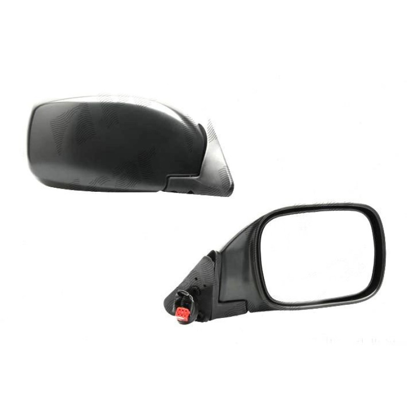 Дзеркало праве Jeep Cherokee XJ 97-01 (Polcar) 55154950AC