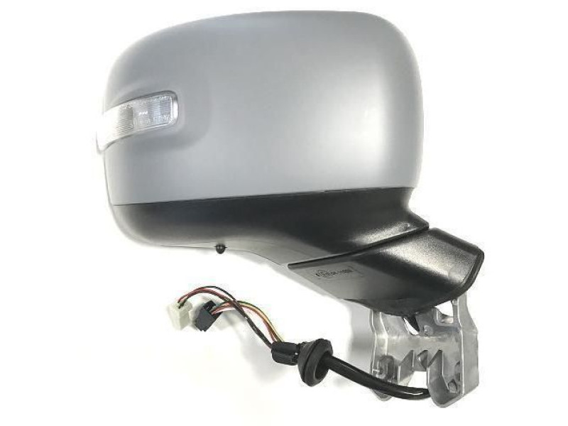 Дзеркало праве Jeep Renegade 14- (TP) ел. рег., обігрів, повторювач