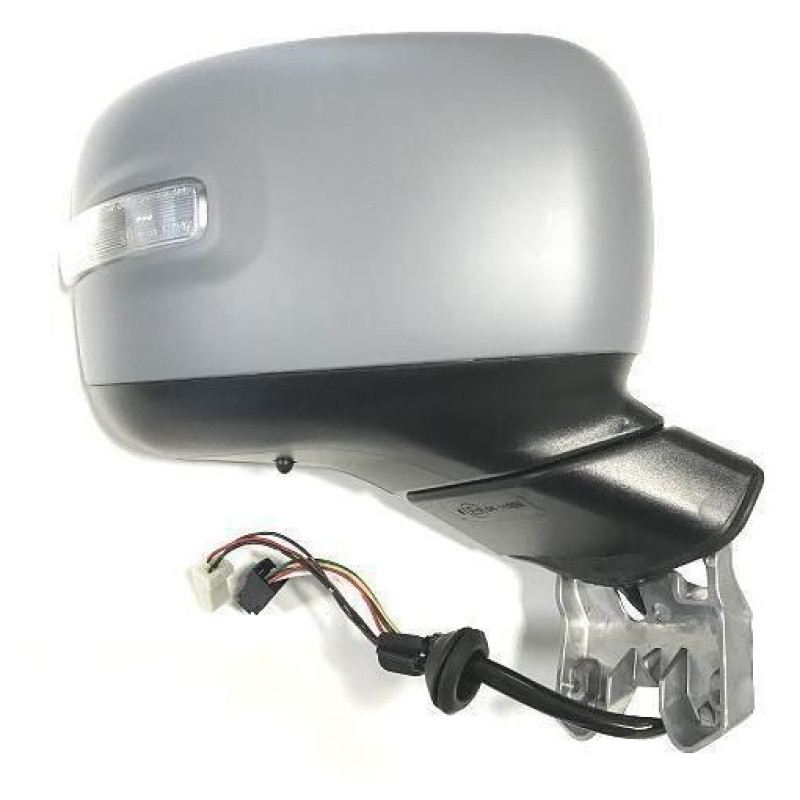 Дзеркало праве Jeep Renegade 14- (TP) ел. рег., обігрів, повторювач