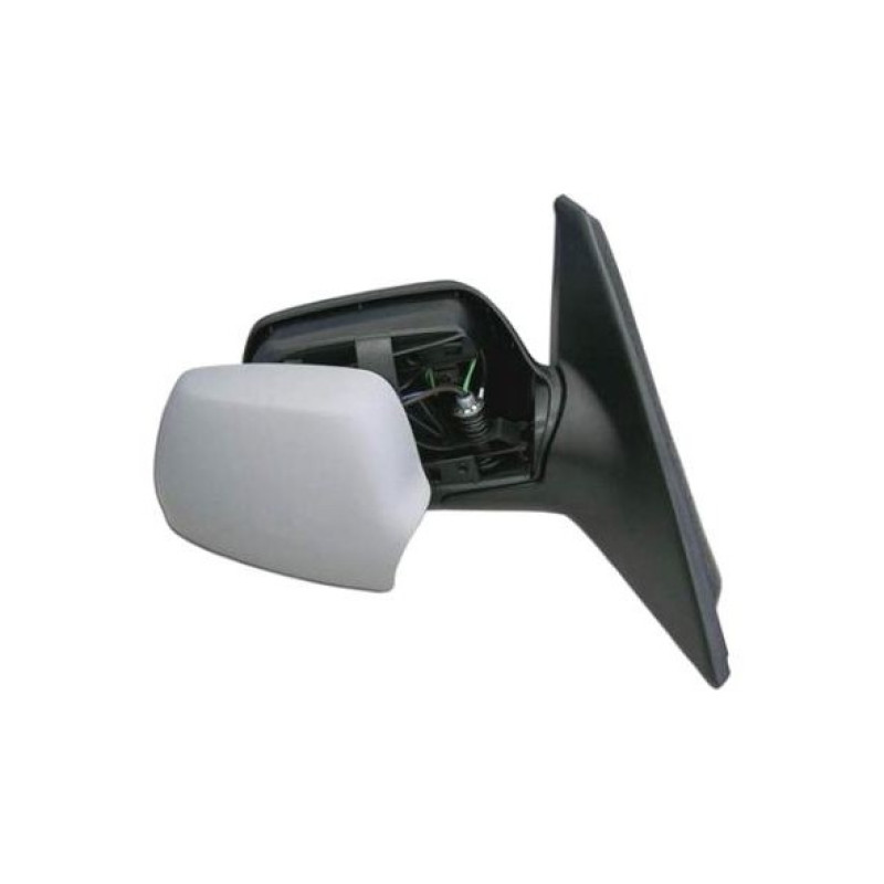 Дзеркало праве Mazda 3 BK 04-09 (Tempest) ЕЛ. ОБОГР. ПІД ПОКРАС