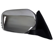 Дзеркало праве Mitsubishi L200 / Triton 05-15 (Китай) хром, ручне, без обігріву