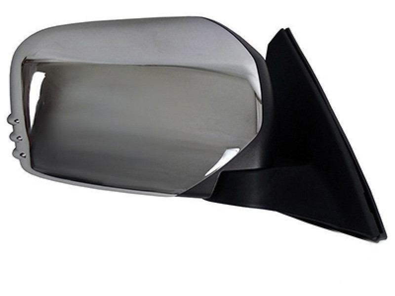Дзеркало праве Mitsubishi L200 / Triton 05-15 (Китай) хром, ручне, без обігріву