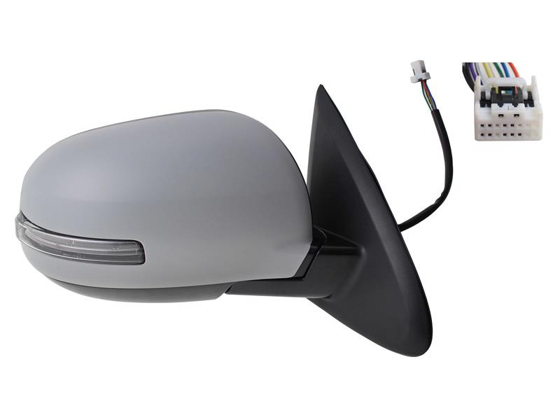 Дзеркало праве Mitsubishi Outlander 3 12- (TW) 7632B348