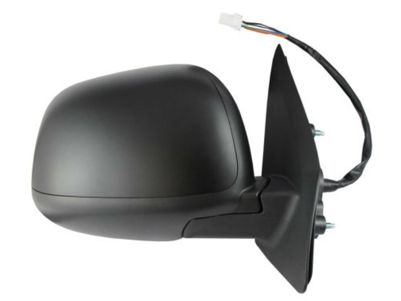 Дзеркало права Mitsubishi ASX 10-13, Outlander XL 10-12, Citroen C4 Aircross, C-crosser (LKQ) 5 PIN, 7632B442