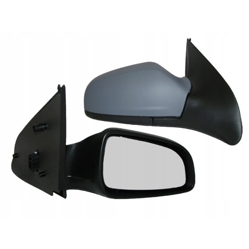 Дзеркало праве Opel Astra H (Tempest) електричне з обігрівом, під покрас 1428385