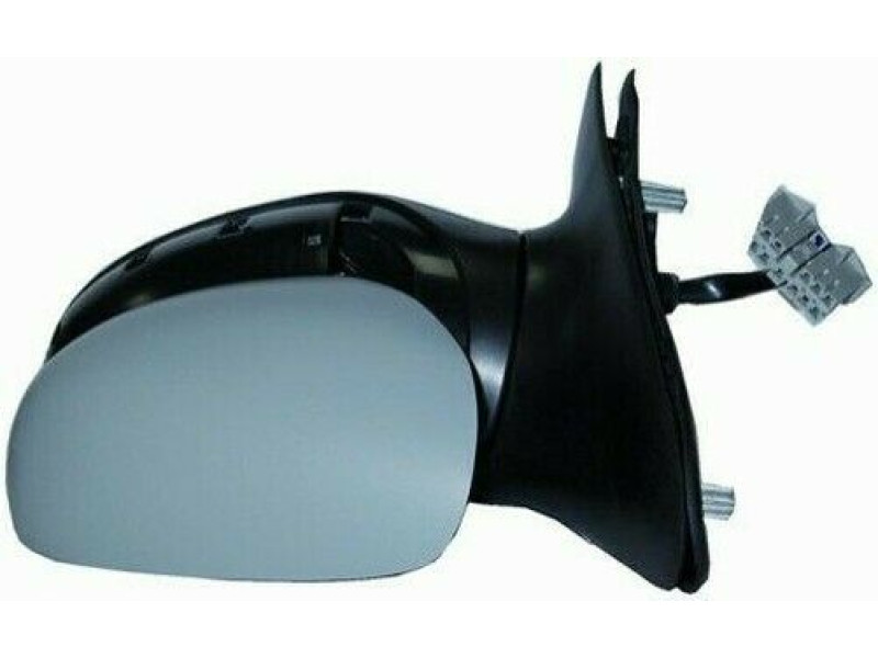 Дзеркало праве Peugeot 406 99-03 (Китай) ел., обігрів