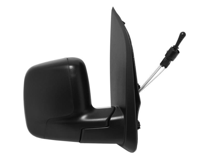 Дзеркало праве Peugeot Bipper, Fiat Fiorino, Qubo, Citroen Nemo 08- (TW) мех. 735460566, 8153VF