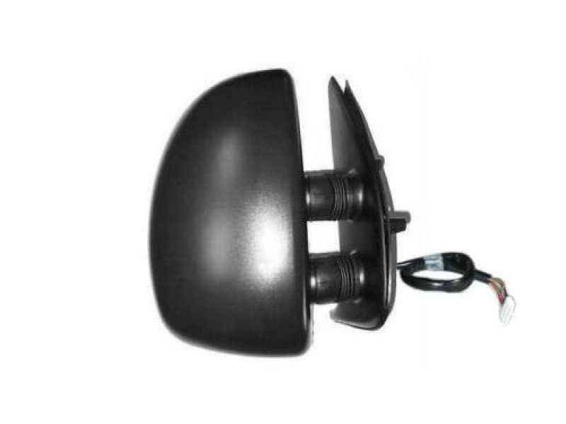 Дзеркало праве Peugeot Boxer, Fiat Ducato, Citroen Jumper 94-06 (Китай) коротке, електричне, обігрів 8149J0