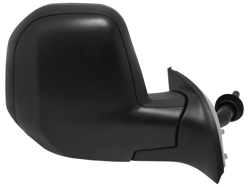 Дзеркало праве Peugeot Partner, Berlingo 08-18 (T) механічне, без обігріві 8153HR, 8153TN
