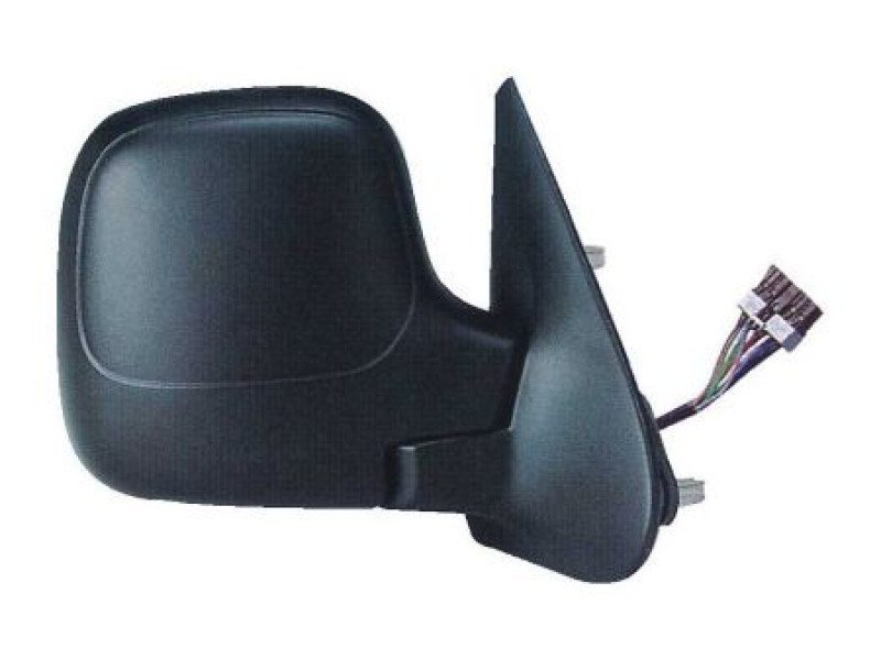Дзеркало праве Peugeot Partner, Citroen Berlingo 96-07 (LKQ) 5PIN