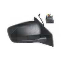 Дзеркало праве Renault Express 21- (Китай) ел. рег., обігрів, датч. темп 7 PIN