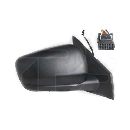 Дзеркало праве Renault Express 21- (Китай) ел. рег., обігрів, датч. темп 7 PIN
