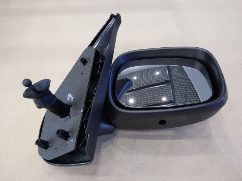 Дзеркало праве Renault Kangoo 03-09 (Tempest) механічне